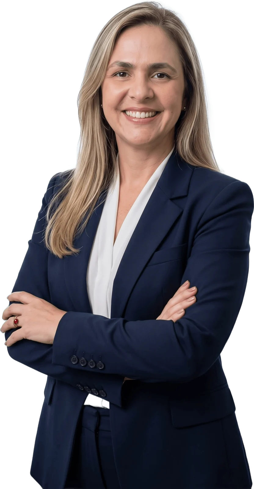 Vivian Boa Sorte, corretora de imóveis CRECI 152179-F